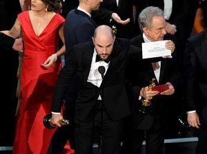 Oscar Terapkan Aturan Baru setelah Insiden Salah Sebut Pemenang di 2017