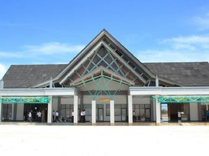 Jokowi Sudah Bangun 10 Bandara Baru