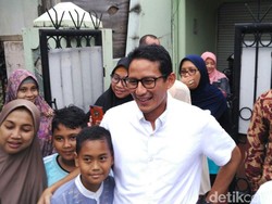 Sandiaga akan Bentuk Tim Transisi Proyek Sumber Waras Jika Terpilih