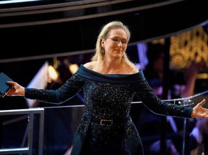 Dituding Bungkam Atas Pelecehan Weinstein, Meryl Streep Buka Suara Dituding Bungkam Atas Pelecehan Weinstein, Meryl Streep Buka Suara