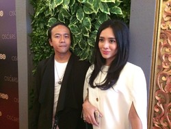 Gara-gara Kekacauan Oscar, Ariel dan Dhea Ananda Penasaran dengan Moonlight