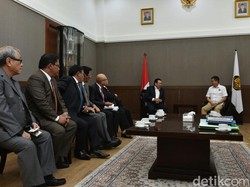 Freeport Dinilai Tak Bisa ke Arbitrase Karena Wanprestasi