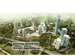 Bintaro Jaya, Pionir Kawasan Hunian Berbasis TOD