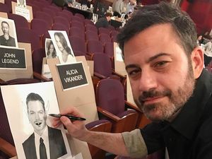 Jimmy Kimmel Akan Jadi Host Oscar Lagi di 2018