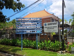 Sambut Raja Salman, 6 Titik Parkir Disiapkan di Bandara Ngurah Rai