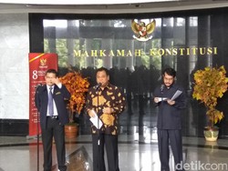 Selesai 19 Mei, Ini Jadwal Sidang Gugatan Pilkada Serentak 2017