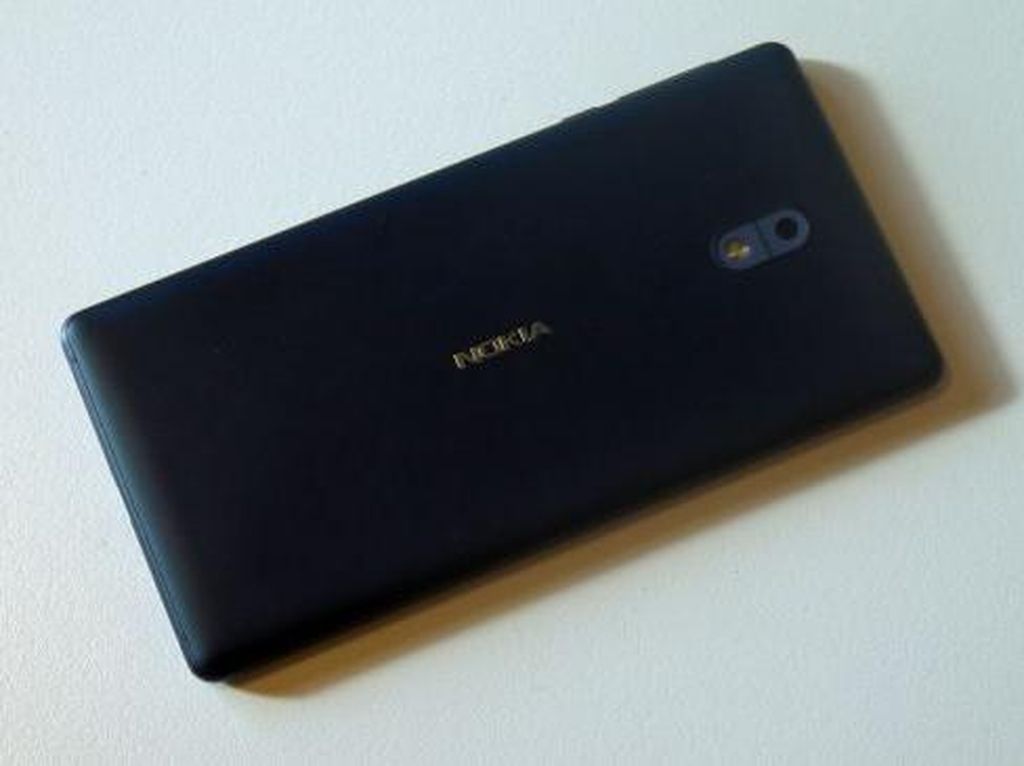 Ponsel Nokia Kirim Data ke China, Produsennya Beri Penjelasan Ponsel Nokia Kirim Data ke China, Produsennya Beri Penjelasan
