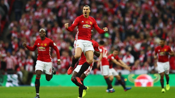 Paruh Babak, MU Ungguli Southampton 2-1