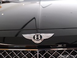 Bentley Bakal 100% Jualan Mobil Listrik