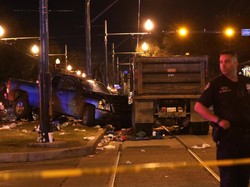 Pengemudi Mabuk Tabrak Kerumunan di AS, 28 Orang Luka