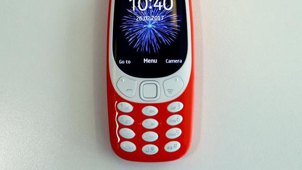Melihat dari Dekat Nokia 3310 Reborn!