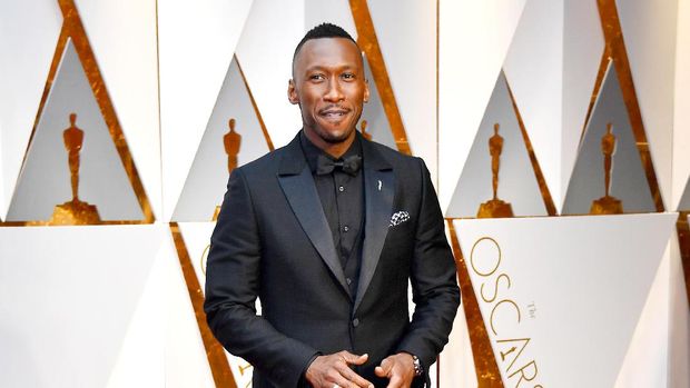 Mahershala Ali, pemain film terbaru Marvel 'Blade'.