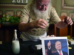 Kelompok Penyihir di AS Kirim Santet untuk Lengserkan Donald Trump