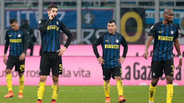 Inter Diminta Lekas Bangkit