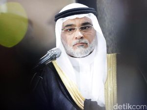 Dubes Saudi Klaim Dapat Info Keliru, dari Siapa? Dubes Saudi Klaim Dapat Info Keliru, dari Siapa?