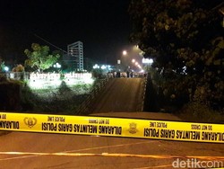 Jembatan Ambruk, Akses Jalan Kediri dan Tulungagung Terputus