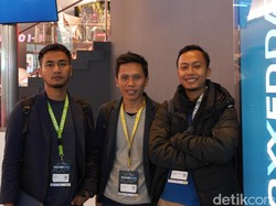 Jauh-jauh Terbang ke Eropa, Malah Ingin Cepat Pulang