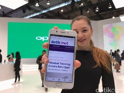 Ini Spesifikasi Lengkap Oppo F3 Plus