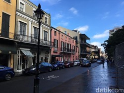 Dentuman Misterius Kagetkan Warga Amerika, Rumah Terguncang