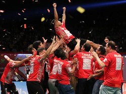 Undian Superliga Badminton: Jaya Raya dan Djarum Keder Segrup Juara Bertahan