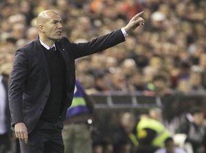 Kesabaran Madrid yang Berbuah Kemenangan