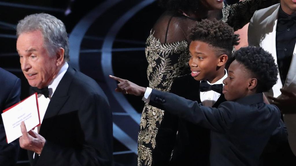 Tuh Kan, Ini Para Pemenang Oscar 2017 Tuh Kan, Ini Para Pemenang Oscar 2017