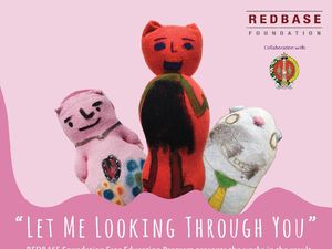 Pameran Seni Anak-anak Dibuka di REDBASE Foundation 2 Maret
