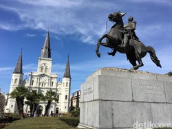 French Quarter: Amerika Rasa Prancis