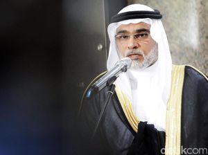 Dubes Saudi Merasa Dibenturkan dengan NU, Ansor Tak Mau Berspekulasi
