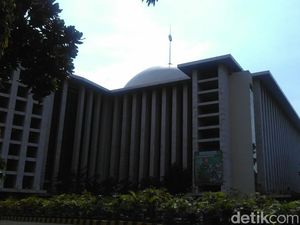 Beredar Undangan Ketemu Raja Salman di Istiqlal, Pengurus: Itu Hoax