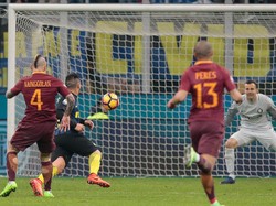 Nainggolan Soal Gol Terbaiknya di Musim 2016/2017