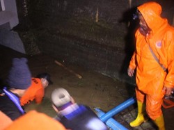 Garut Kembali Diterjang Banjir, 60 Rumah Warga Terendam