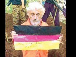 Abu Sayyaf Penggal Sandera Asal Jerman