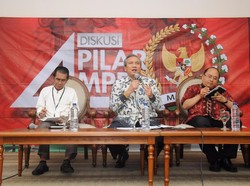 Pandangan Fraksi-fraksi MPR tentang Perubahan GBHN