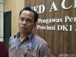 Bawaslu DKI Terima 41 Laporan dan Temuan Dugaan Pelanggaran