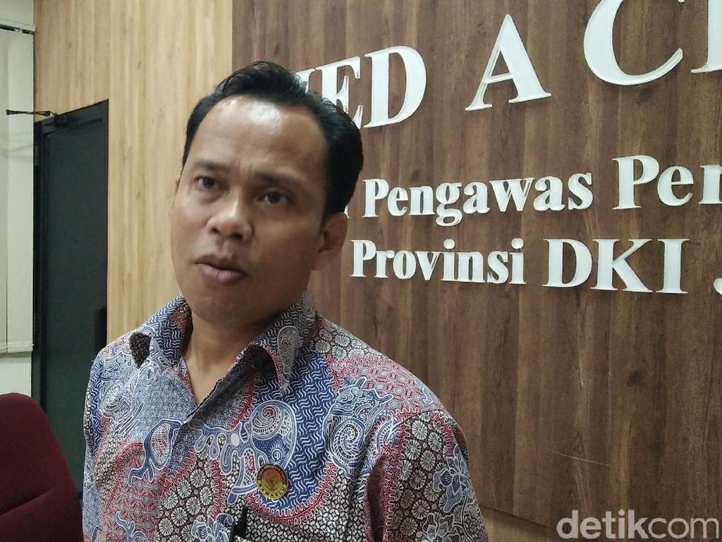 Bawaslu akan Datangi SMA 87 DKI soal Guru Dituduh Doktrin Anti-Jokowi Bawaslu akan Datangi SMA 87 DKI soal Guru Dituduh Doktrin Anti-Jokowi