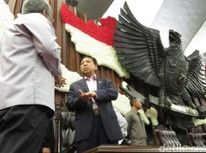 Ketua DPR Kembali Cek Persiapan Kedatangan Raja Salman