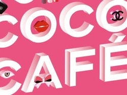 Coco Cafe dari Coco Chanel Akan Dibuka di Shibuya Minggu Ini