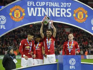 MU Juara Piala Liga 2016/2017 Dalam Angka