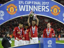 MU Juara Piala Liga 2016/2017 Dalam Angka