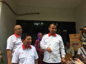 Diperiksa Bawaslu DKI, ACTA Sebut Ahok Langgar UU Pemilu
