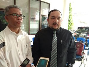 Adukan Kasusnya, Buni Yani Datangi Komnas HAM