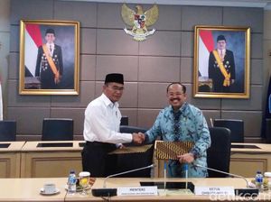 Kemdikbud Gandeng Ombudsman Awasi Pelaksanaan UN 2017