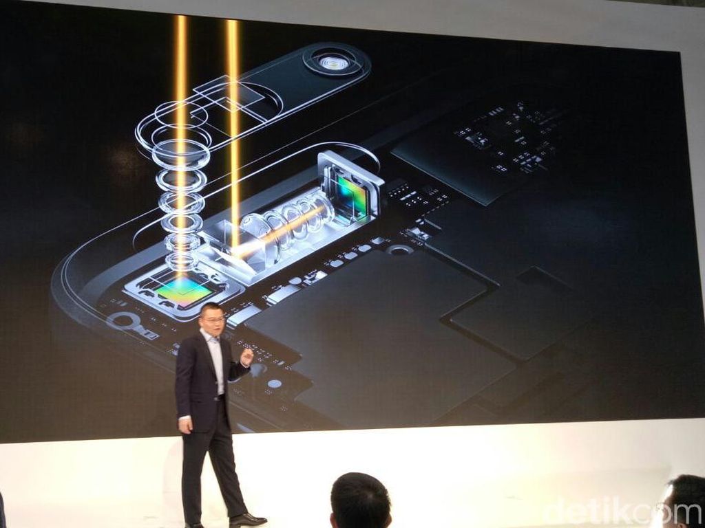 Oppo Bakal Pamer Teknologi 10x Zoom dan 5G di MWC 2019 Oppo Bakal Pamer Teknologi 10x Zoom dan 5G di MWC 2019