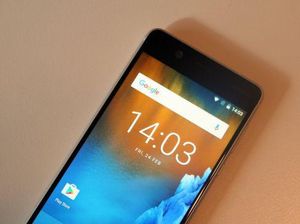 Nokia 3 dan Nokia 5 Unjuk Gigi