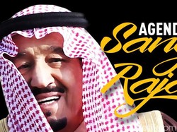 Hidangan Laut akan Disajikan untuk Raja Salman di Istana Bogor