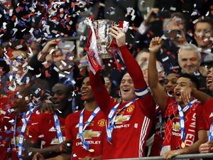 MU Juara Piala Liga Inggris
