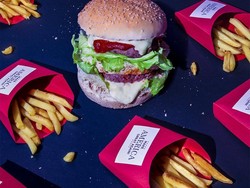 Kreasi Foto Ini Tampilkan Makanan Kegemaran Tokoh Terkemuka di Dunia (2)