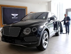 Jasa Servis Bentley Dkk di Jakarta, Perjam Bisa Rp 995 ribu
