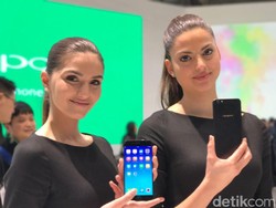 Ada Teknologi 5X Lossless Zoom, Oppo Tetap Fokus Selfie